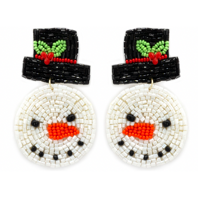 Snowman Drops