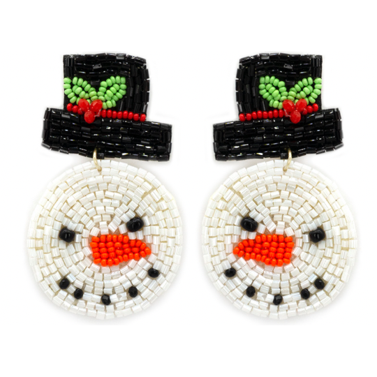 Snowman Drops